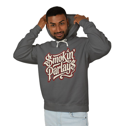Unisex Lightweight Hooded Sweatshirt