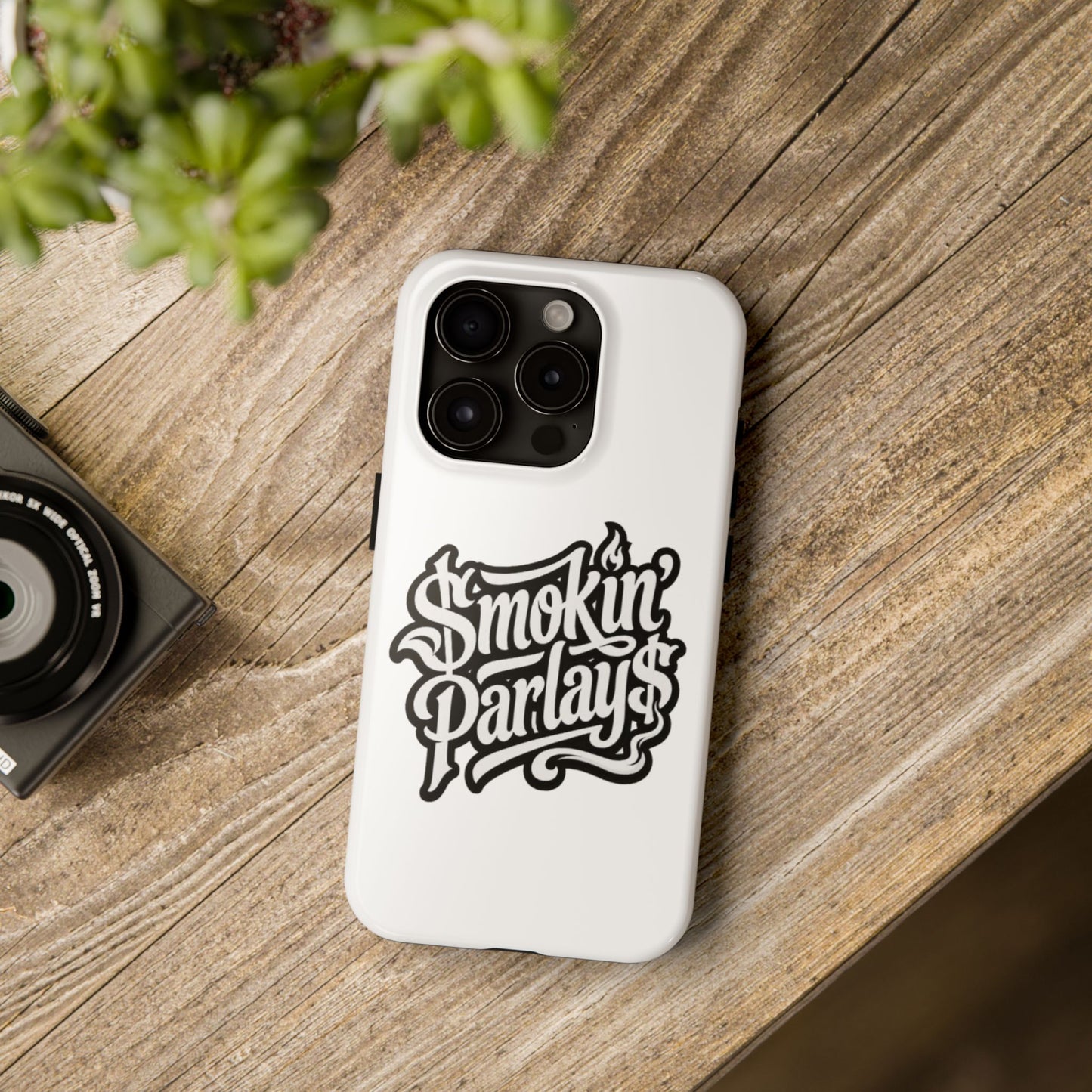 Tough Phone Cases