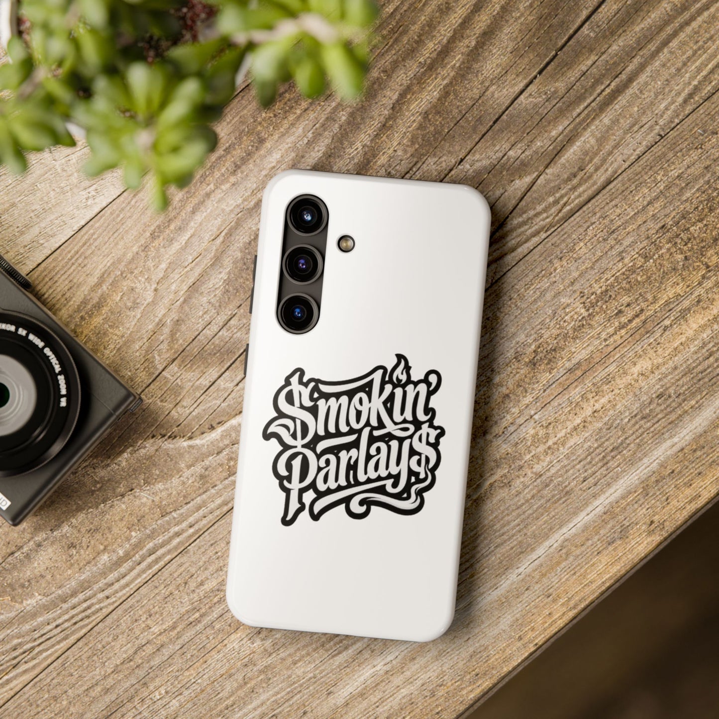 Tough Phone Cases
