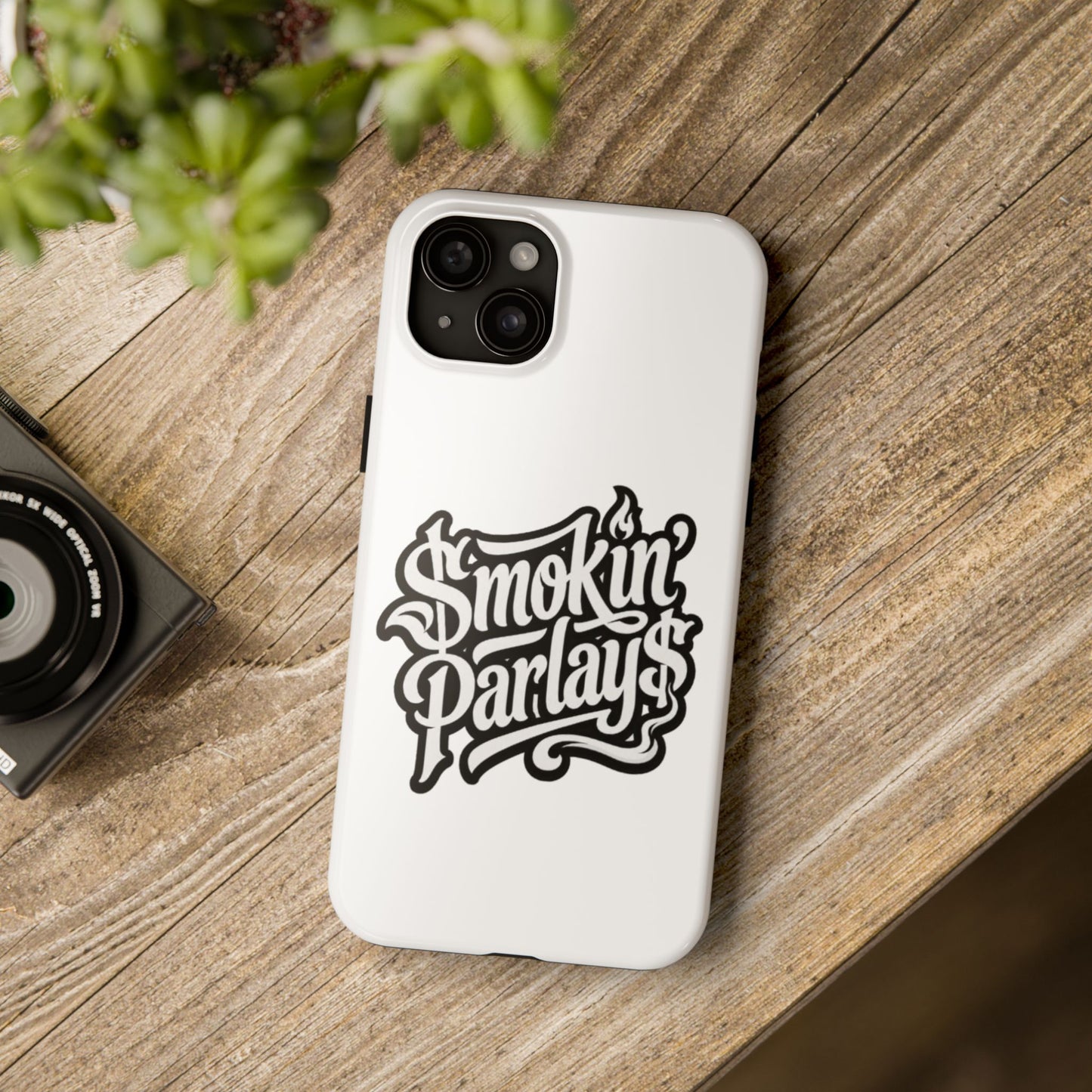 Tough Phone Cases