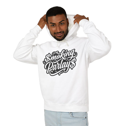 Unisex Lightweight Hooded Sweatshirt