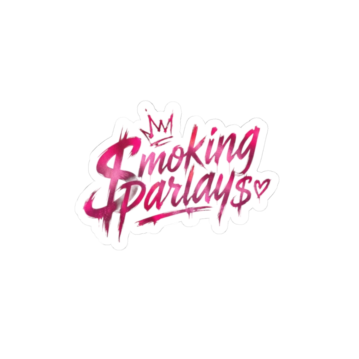 Kiss-Cut Stickers