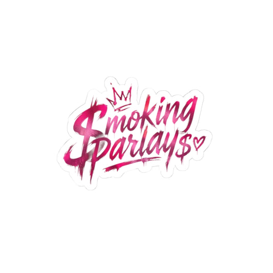Kiss-Cut Stickers