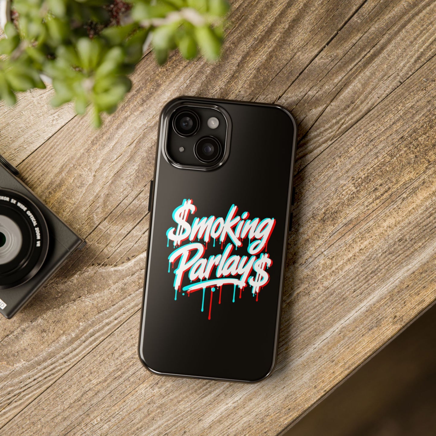 Tough Phone Cases