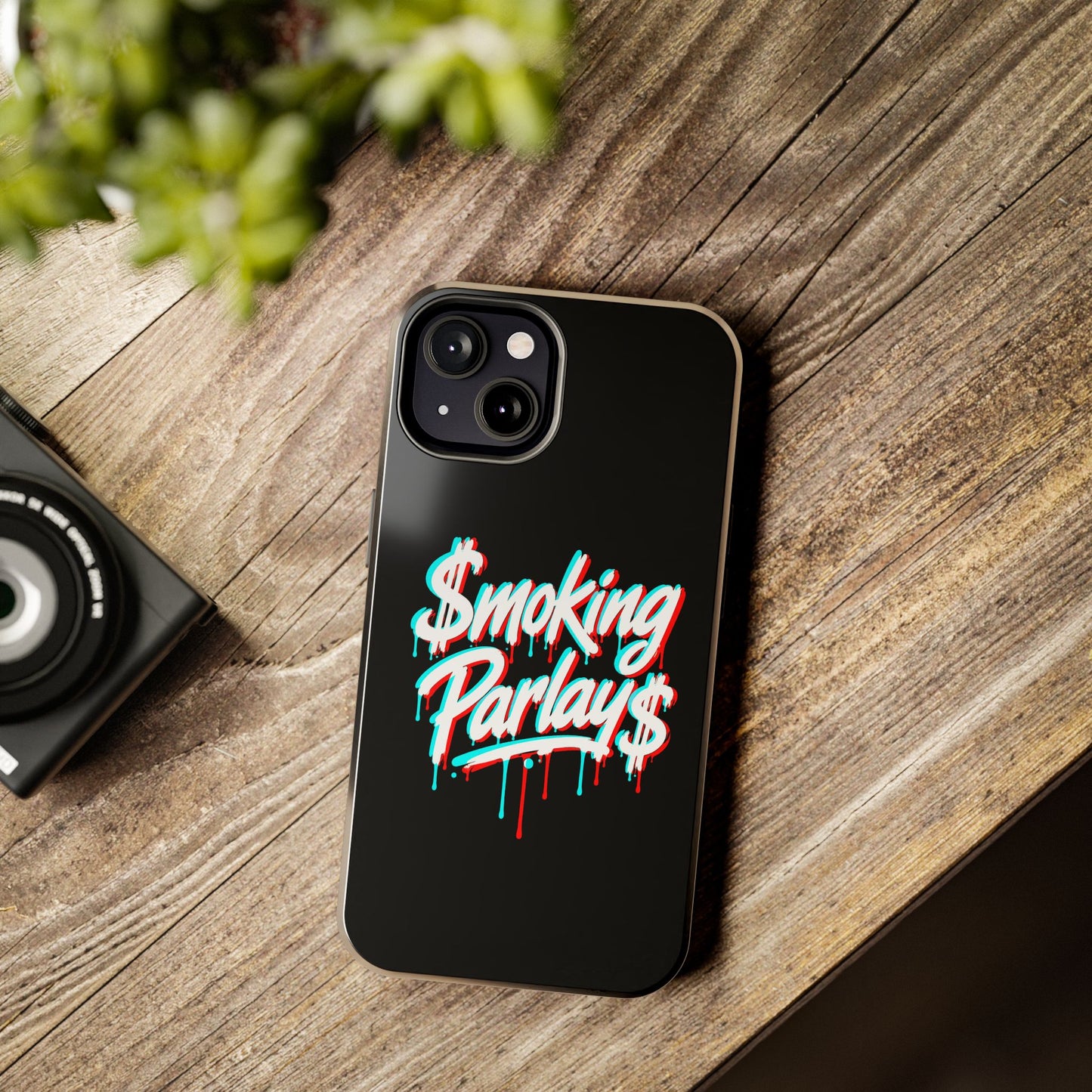 Tough Phone Cases