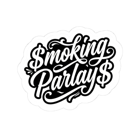 Kiss-Cut Stickers
