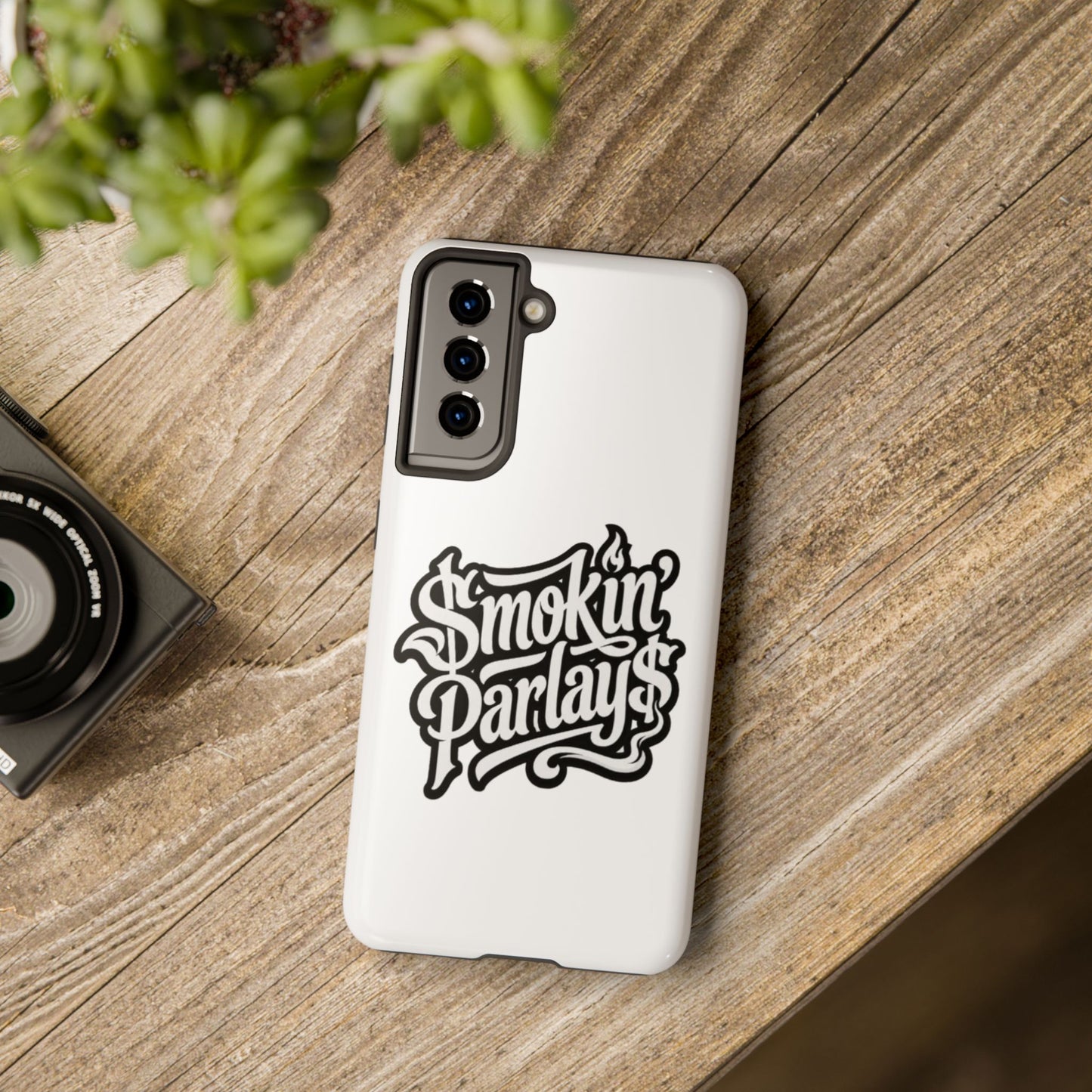 Tough Phone Cases