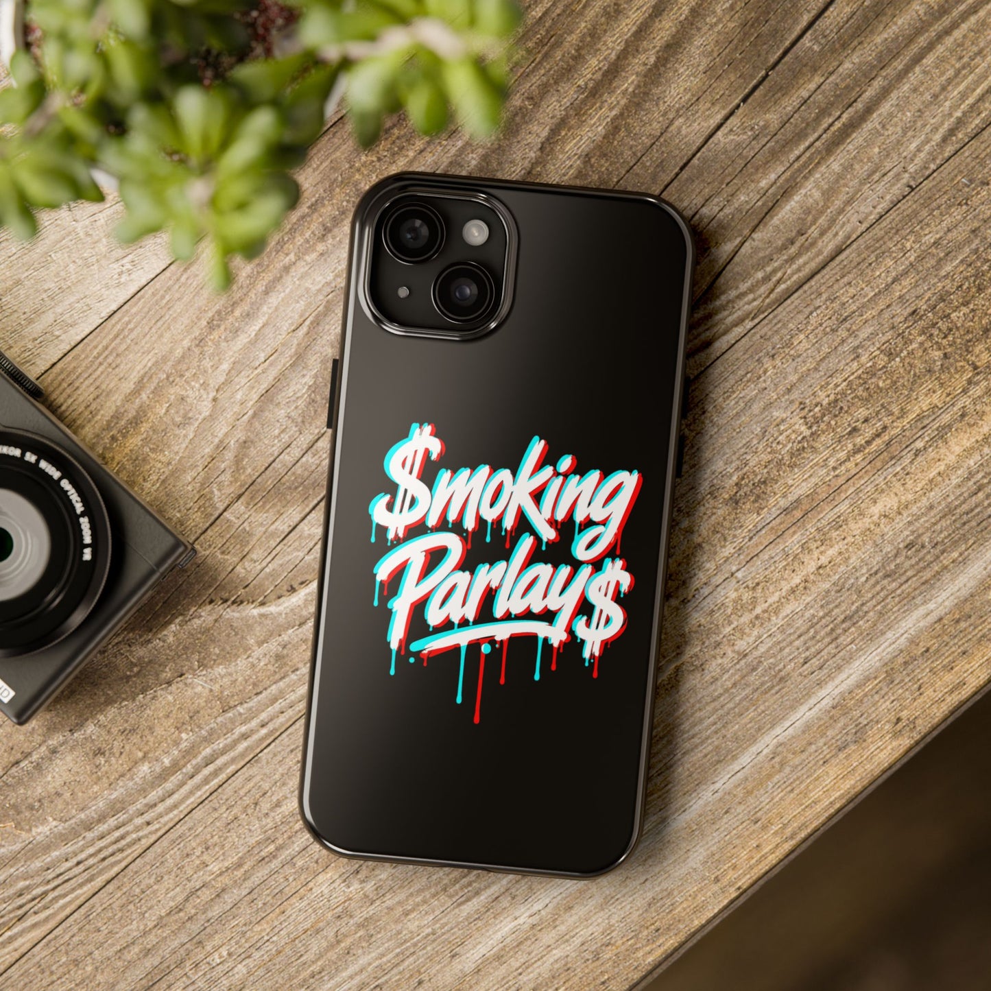 Tough Phone Cases