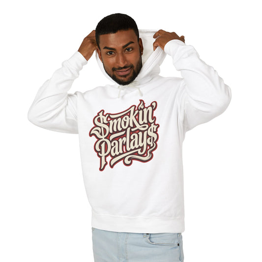Unisex Lightweight Hooded Sweatshirt