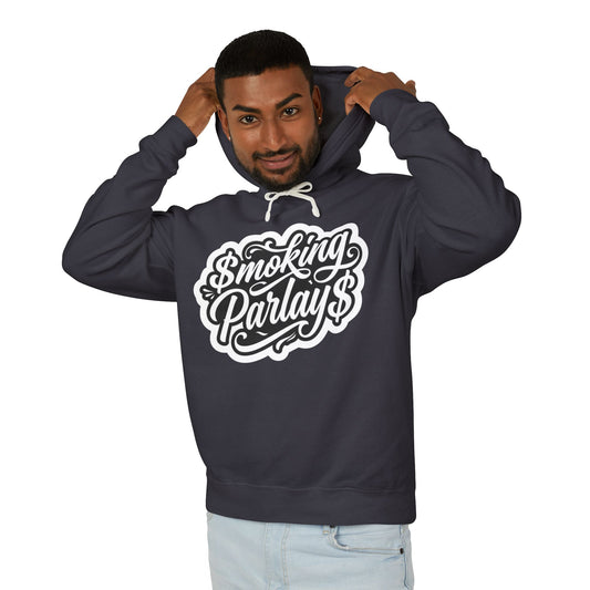 Unisex Lightweight Hooded Sweatshirt
